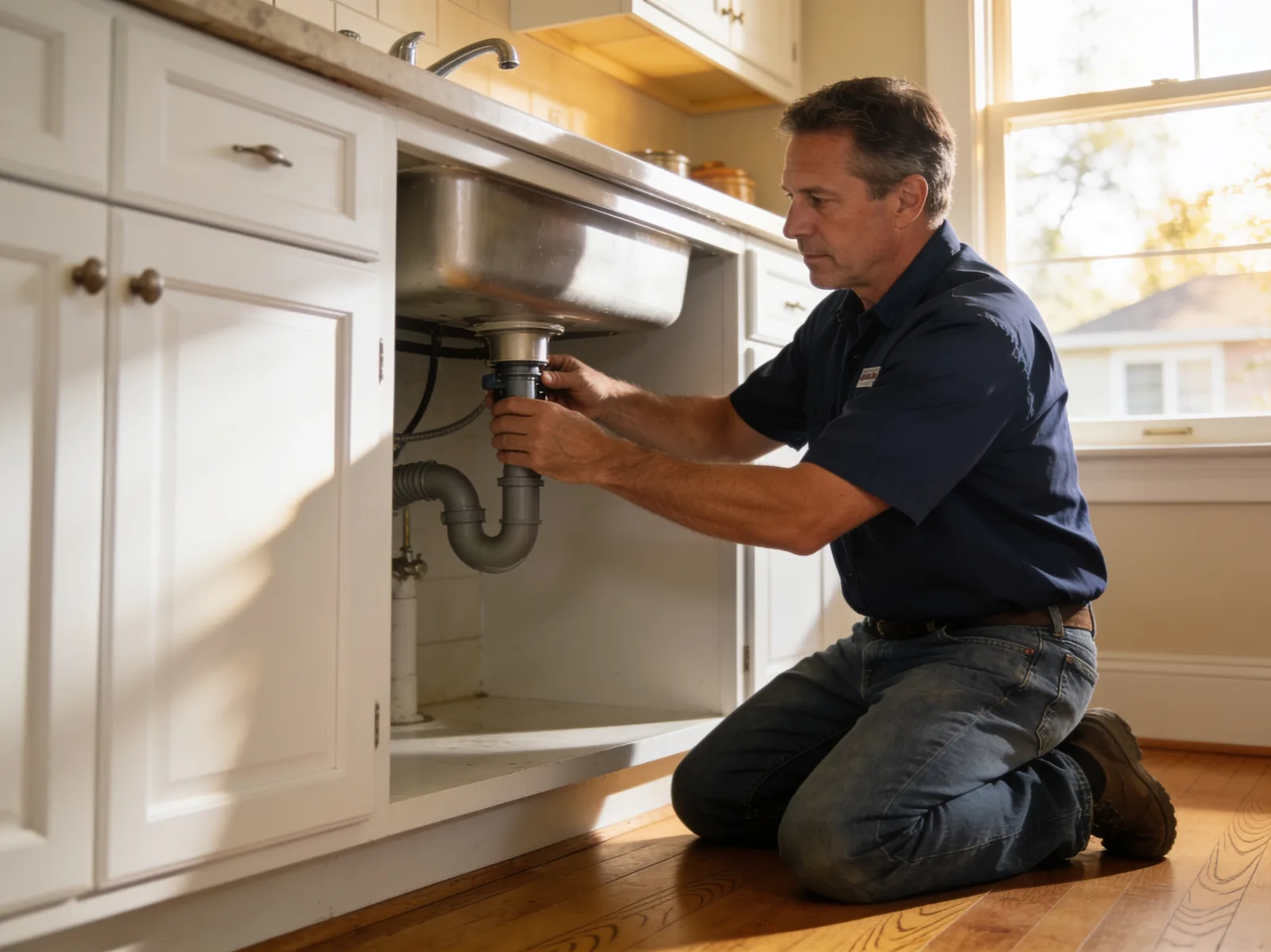 Plumber company in Pulaski, TN